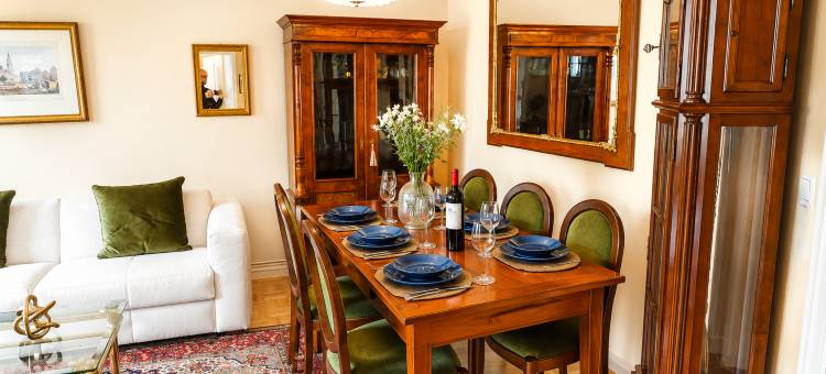 Velmora Boutique Suites: Design Apartment Lübeck图片