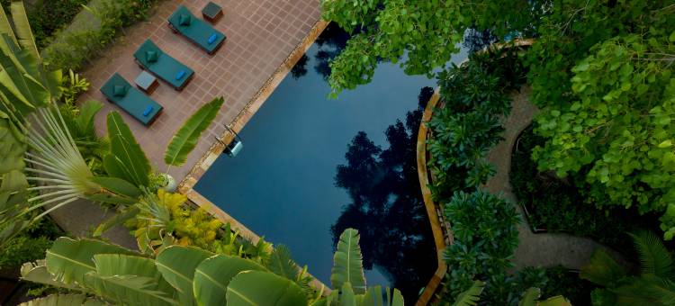 吴哥河畔度假酒店(La Rivière d' Angkor Resort)图片