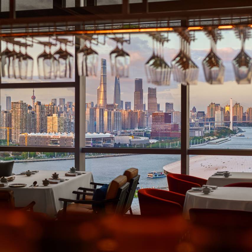 上海世博桐森酒店 · 凯悦集团旗下图片