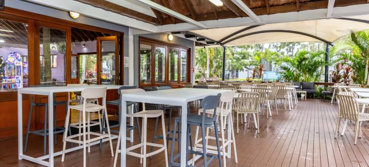 NRMA金银岛度假酒店(Nrma Treasure Island Holiday Resort)图片