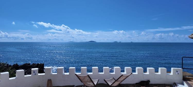 凡尘观野GuanYe海景度假民宿(崂山风景区店)图片