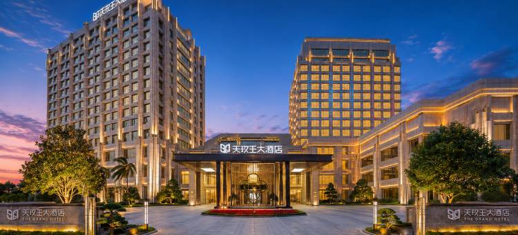 温州龙湾国际机场天玖王大酒店(滨海经济开发区店)图片