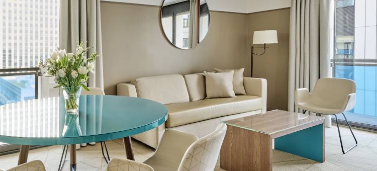 巴黎拉德芳斯辉盛阁国际公寓(Fraser Suites Paris La Défense)图片