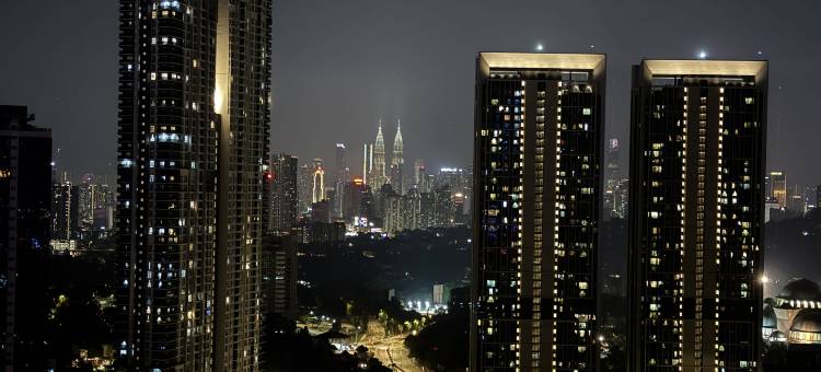 Rainbow Suites @ Arte Mont Kiara图片