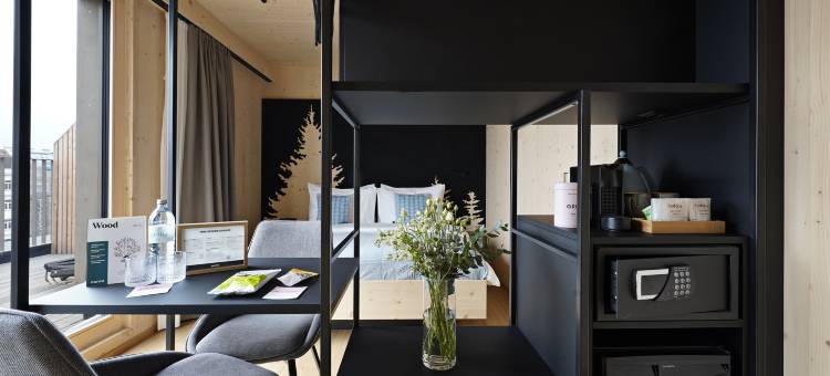 Numa l Wood 客房和公寓(Numa Vienna Wood)图片