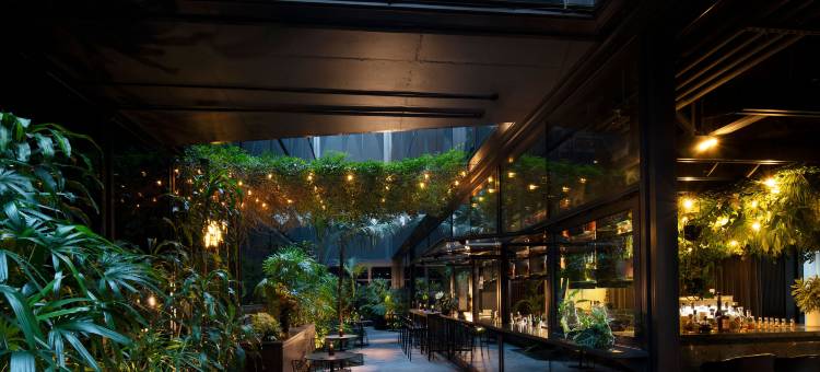 悉尼希尔顿格芮精选酒店(West Hotel Sydney - Curio Collection by Hilton)图片