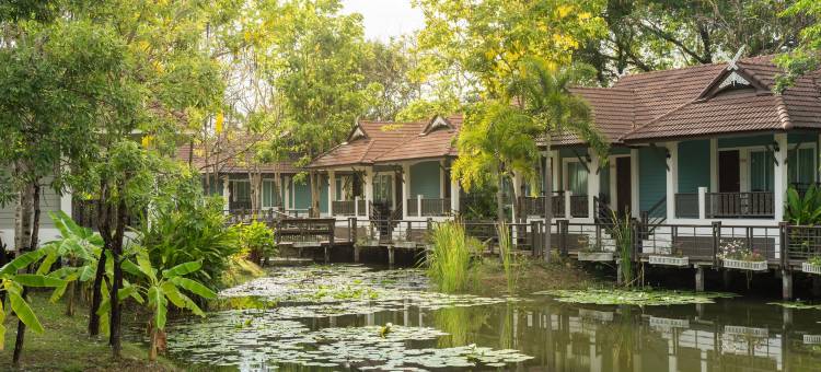 魅力素可泰度假酒店(Le Charme Sukhothai Resort)图片