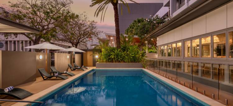 达尔文万怡酒店-万豪旗下(Courtyard by Marriott Darwin)图片