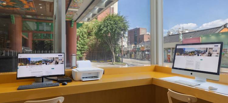 宜必思首尔仁寺洞大使酒店(ibis Ambassador Seoul Insadong)图片