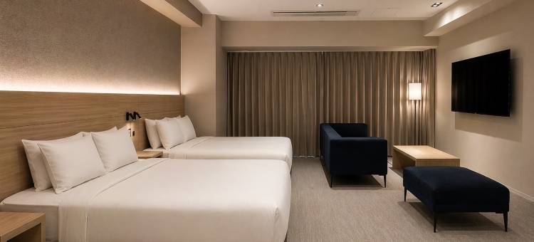 札幌兰铎酒店传承(Randor Hotel Sapporo Heritage)图片