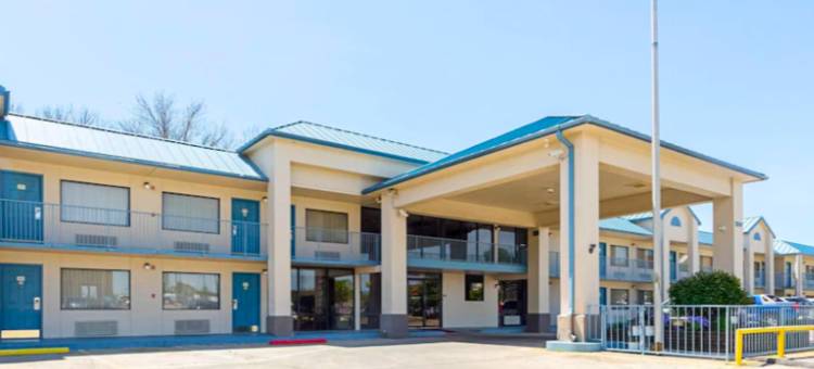 Eco Lodge 本顿维尔I 49附近酒店及套房(Eco Lodge Inn & Suites Bentonville near I 49)图片