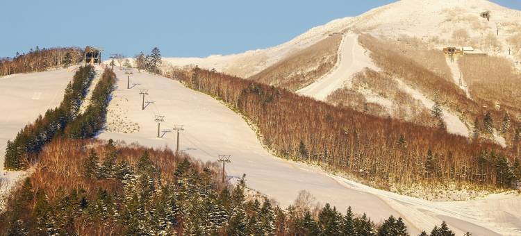Club Med北海道TOMAMU度假村(Club Med Tomamu Hokkaido)图片
