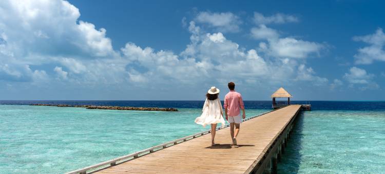 奥露·哈林吉利岛(Oblu Nature Helengeli-All-Inclusive with Free Transfers)图片