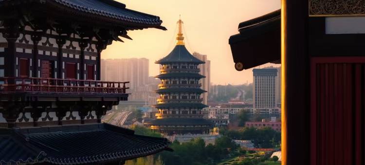 喜鹊倾城酒店(洛阳应天门南广场洛邑古城景区店)图片