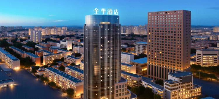 全季酒店(哈密天山南路店)图片