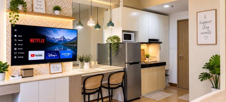 Bhella Suite SMDC Hope Residences near SM Mall图片