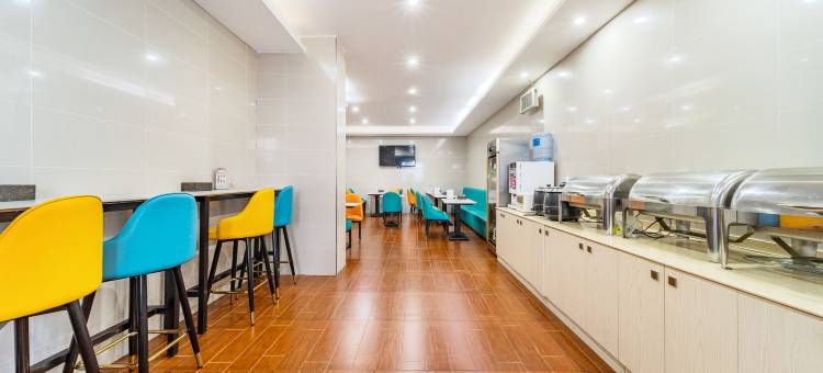 格林豪泰快捷酒店(安庆独秀大道绿地新都会店)图片