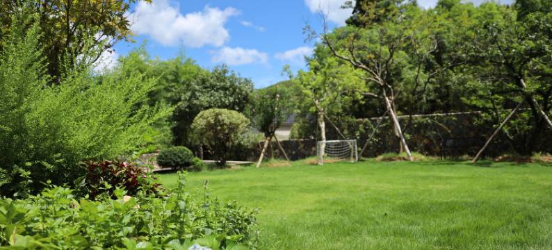 莫干山无二亲子溯溪温泉度假美宿图片