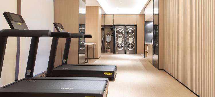 全季酒店(武汉理工大学马房山地铁站店)图片