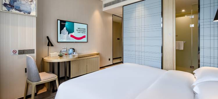 宜尚酒店(南宁万象城会展中心地铁站店)图片