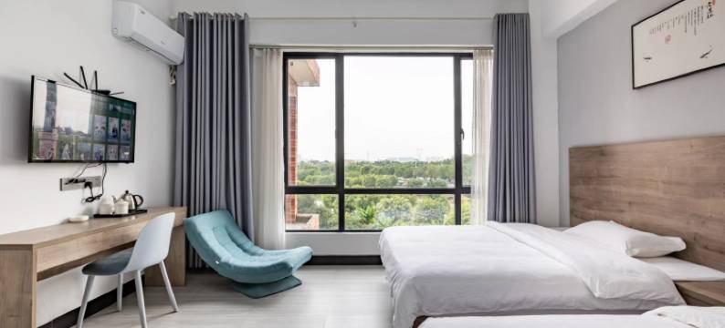 南枫别墅(广州南站店)图片