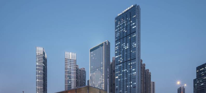 Vista·北辰国荟江景公寓(北辰国际会议中心店)图片