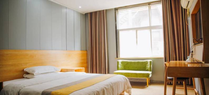 榴莲小星连锁酒店(泗阳人民中路店)图片