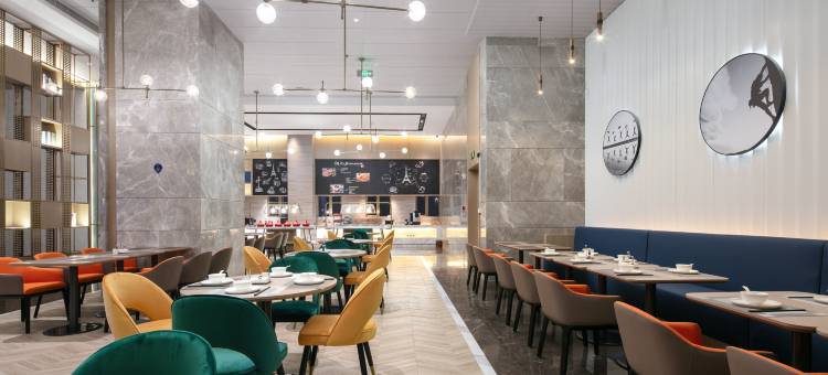 凯里亚德酒店(新余九鼎孔目江店)图片