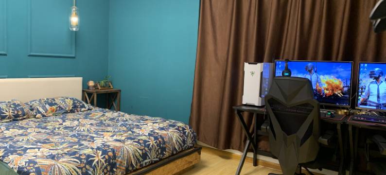 moke.悟莫奈客栈(大雁塔店)图片