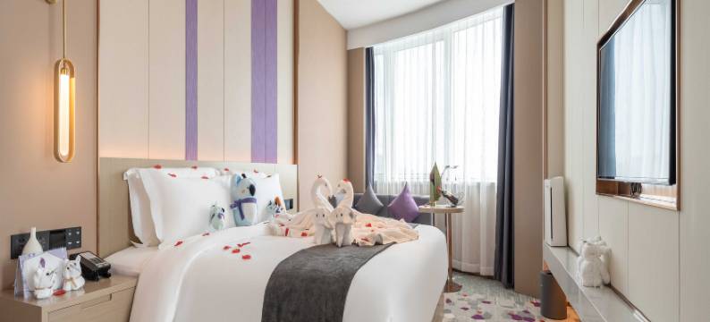 麗枫酒店(徐州贾汪星艺佳商场店)图片