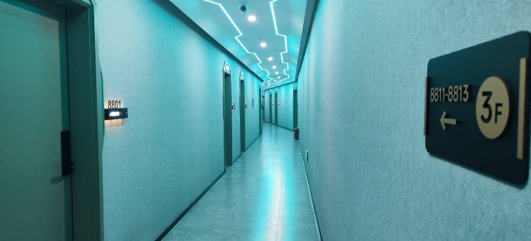 灵感·智慧电竞酒店图片