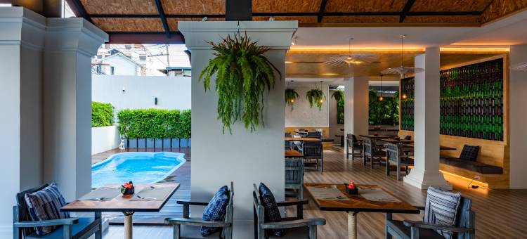 爱泰酒店(Luck Thai Hotel)图片