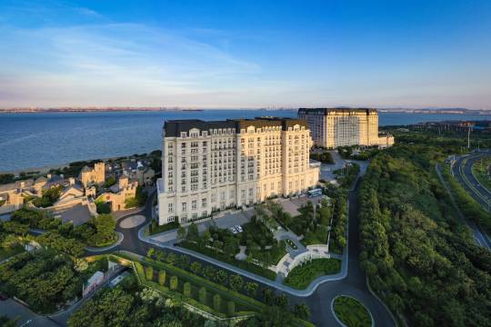 廈門波特曼七星灣酒店·瑞海