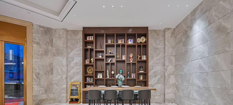 维也纳国际酒店(宜春万载店)图片