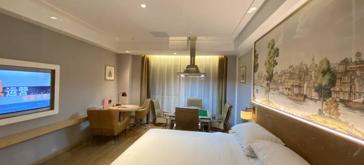 维也纳酒店(中山横栏店)图片