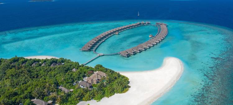 馬爾地夫克哈瓦島安納塔拉別墅度假酒店(Anantara Kihavah Maldives Villas)图片
