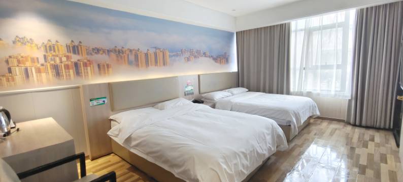 曼时光假日酒店(襄阳古城店)图片