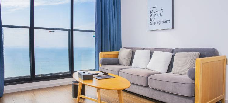 惠东棠夏度假酒店(巽寮湾金融街海世界店)图片