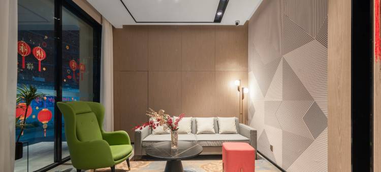 柏曼酒店(武汉第一医院汉正街地铁站店)图片