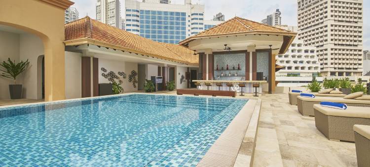 新加坡乌节龙都大酒店 远东集团(Orchard Rendezvous Hotel by Far East Hospitality)图片