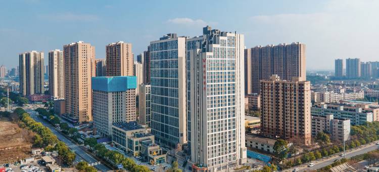 维也纳酒店(长沙世界之窗中茂城店)图片