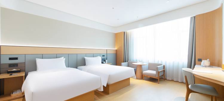 全季酒店(淄博海岱楼万达广场店)图片