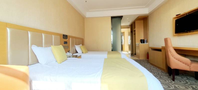 典雅城际酒店(新洲区摩尔城南安街店)图片