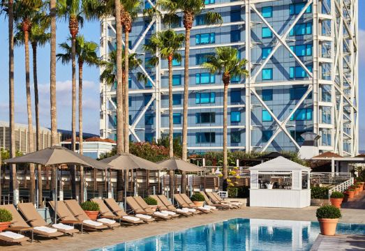 Hotel Arts BarcelonaHotel Overview