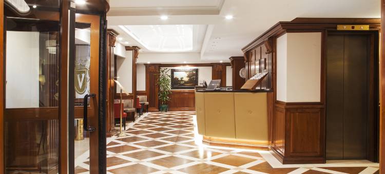 席纳德拉威乐酒店(Sina de La Ville)图片