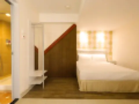 北社高級大床房