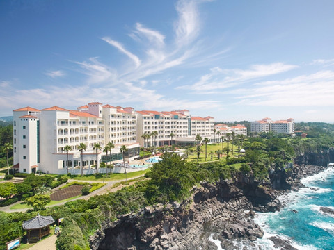 锦湖济州度假村