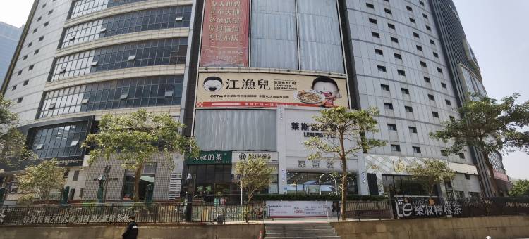 Z时代电竞公寓(惠州佳兆业中心店)图片
