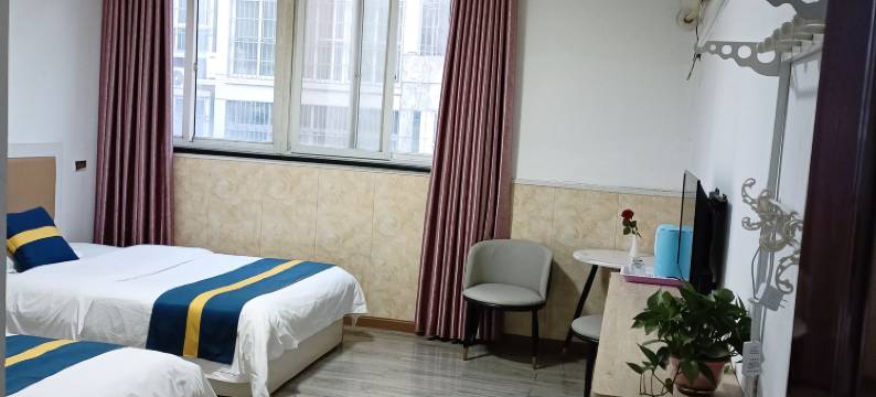 光山中心银珠宾馆图片