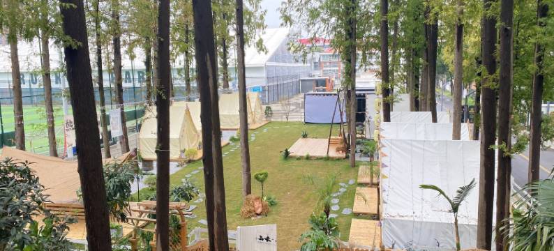 上海宽居云涧花园酒店(松江云间粮仓云间艺术谷店)图片